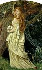 Ophelia by Arthur Hughes